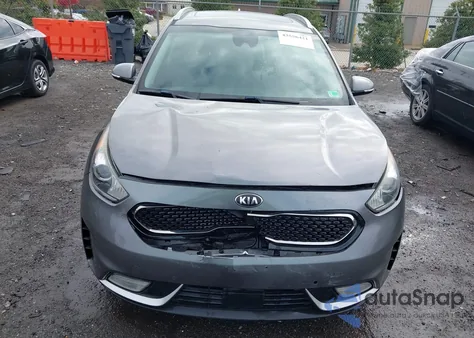 2018 Kia Niro Touring z USA, uszkodzony, nr VIN KNDCE3LC7J5114068